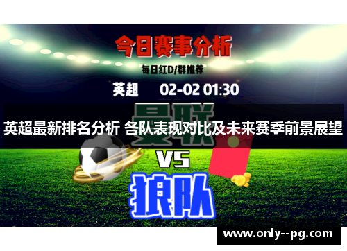 英超最新排名分析 各队表现对比及未来赛季前景展望